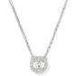 Bella Short Pendant Necklace
