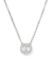 Bella Short Pendant Necklace