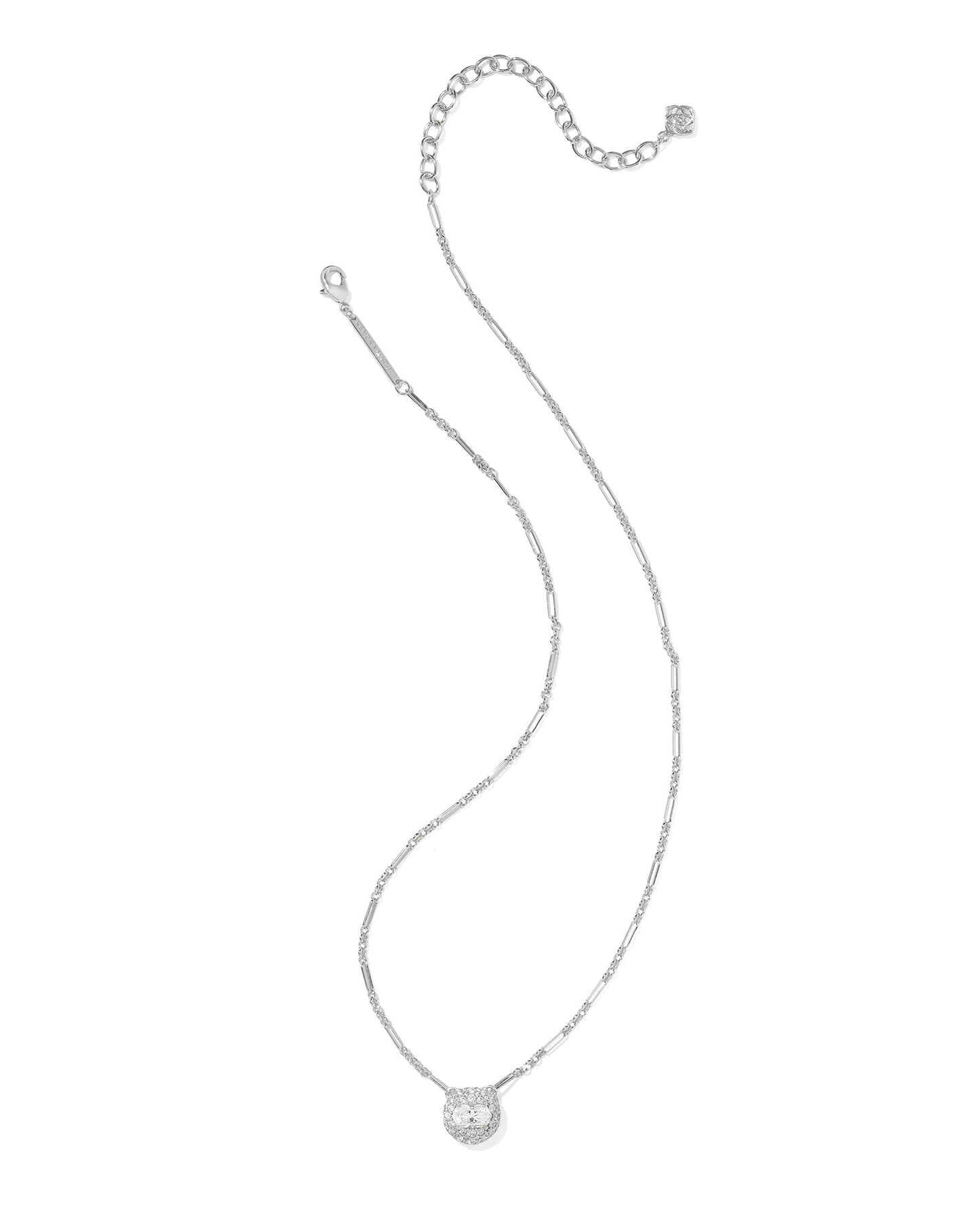 Bella Short Pendant Necklace