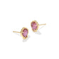 Brynne Shell Stud Earrings