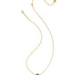 Brynne Shell Short Pendant Necklace