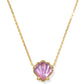 Brynne Shell Short Pendant Necklace