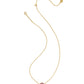 Brynne Shell Short Pendant Necklace