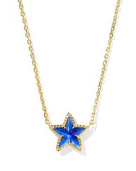 Cassidy Short Pendant Necklace