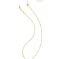 Cassidy Short Pendant Necklace