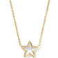 Cassidy Short Pendant Necklace
