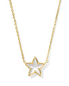 Cassidy Short Pendant Necklace