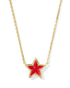 Cassidy Short Pendant Necklace