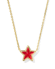 Cassidy Short Pendant Necklace