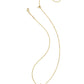 Cassidy Short Pendant Necklace
