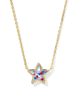 Cassidy Short Pendant Necklace