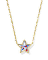 Cassidy Short Pendant Necklace