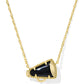Cheer Short Pendant Necklace