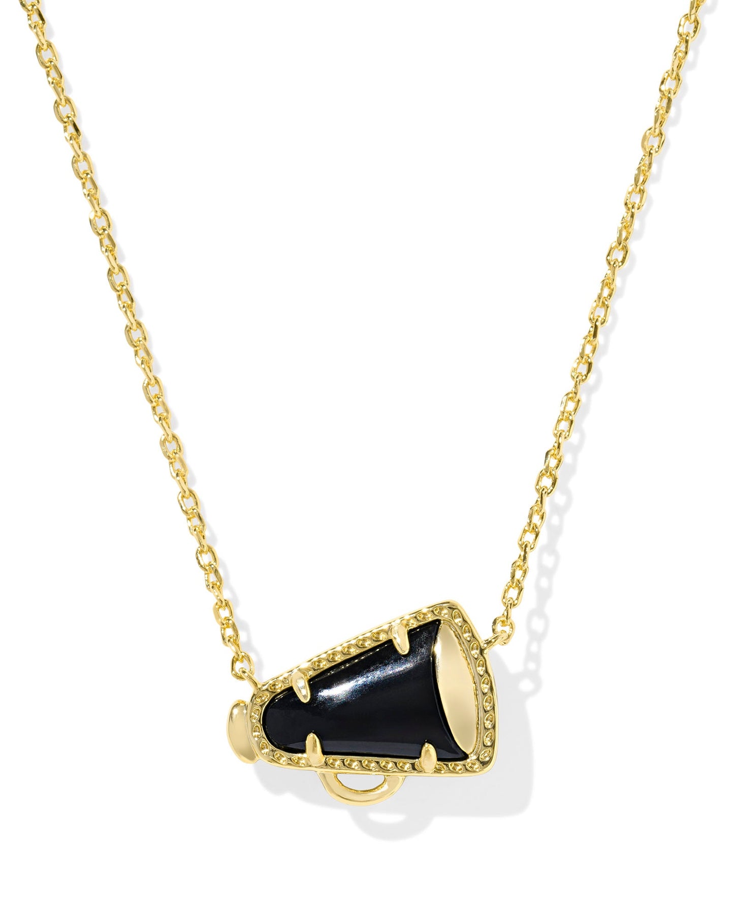 Cheer Short Pendant Necklace