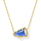 Cheer Short Pendant Necklace