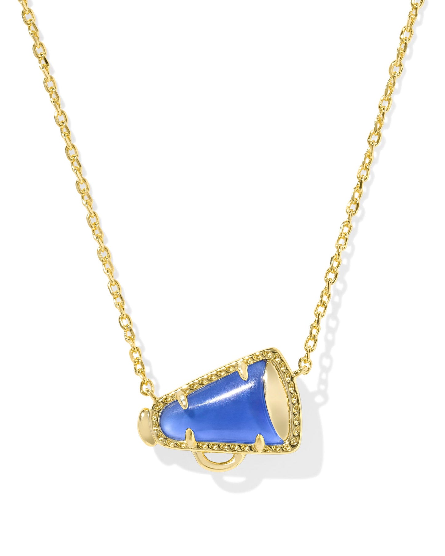 Cheer Short Pendant Necklace
