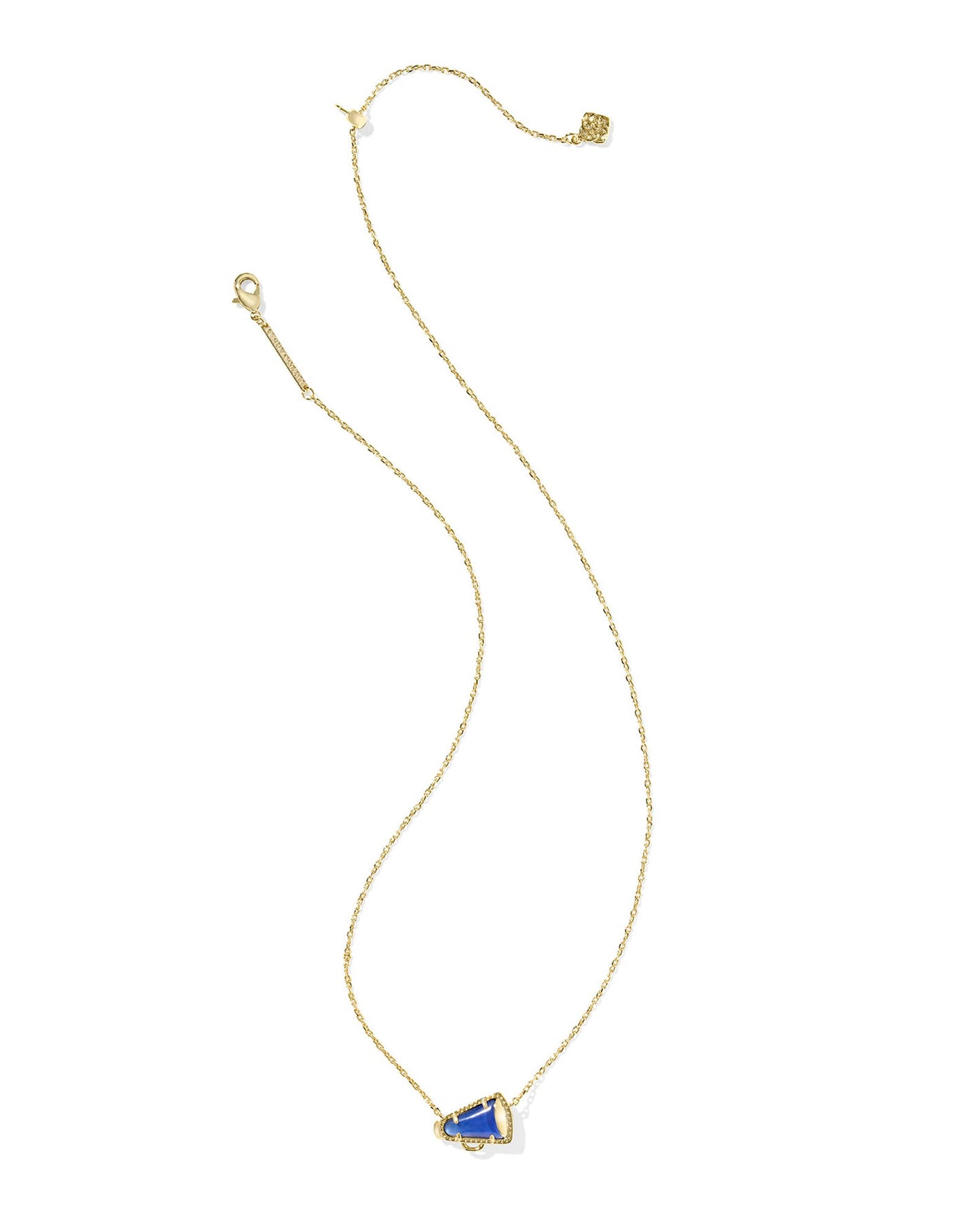 Cheer Short Pendant Necklace