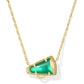 Cheer Short Pendant Necklace