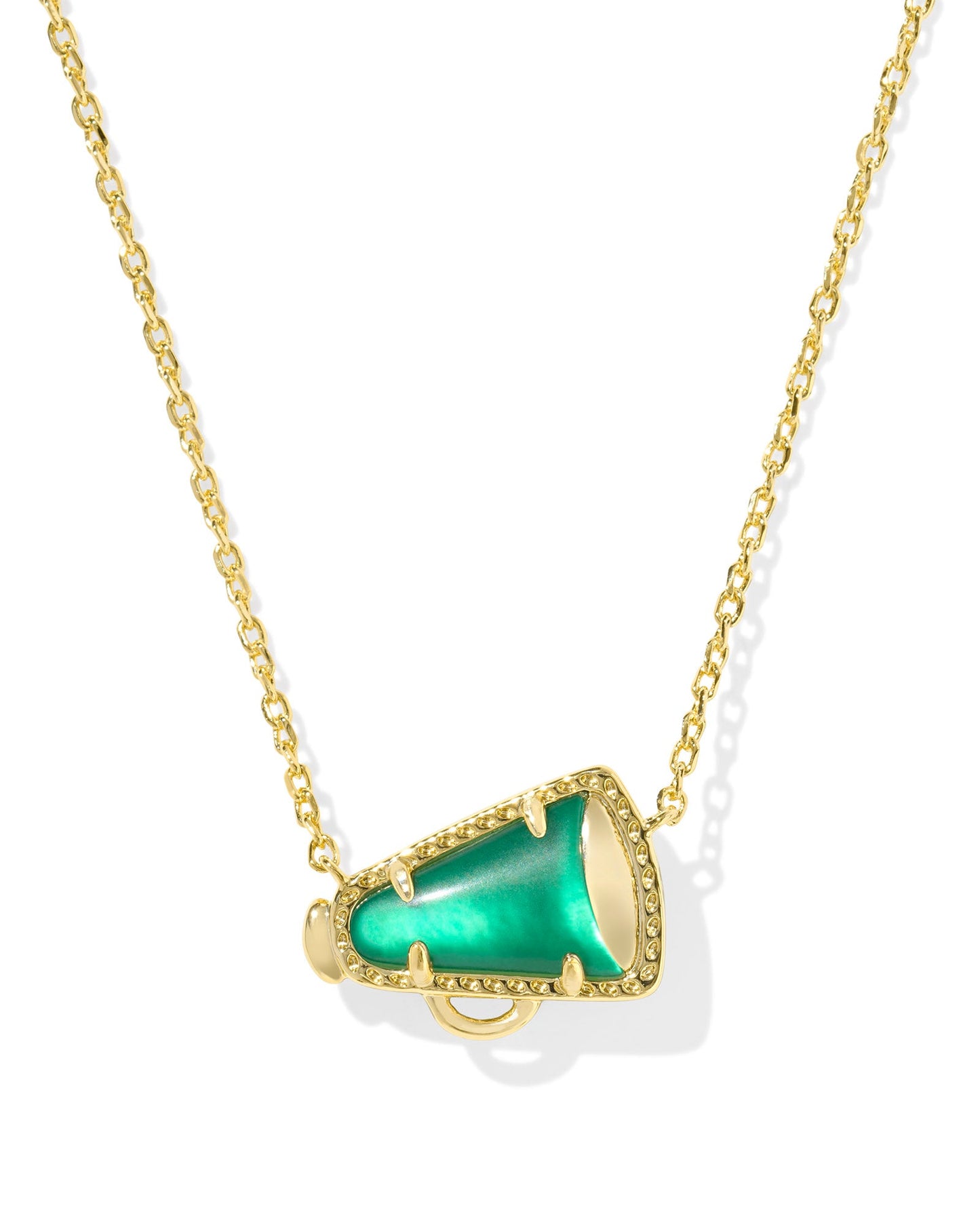 Cheer Short Pendant Necklace