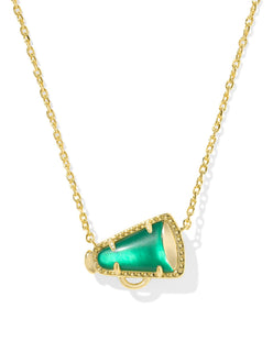 Cheer Short Pendant Necklace