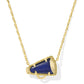 Cheer Short Pendant Necklace