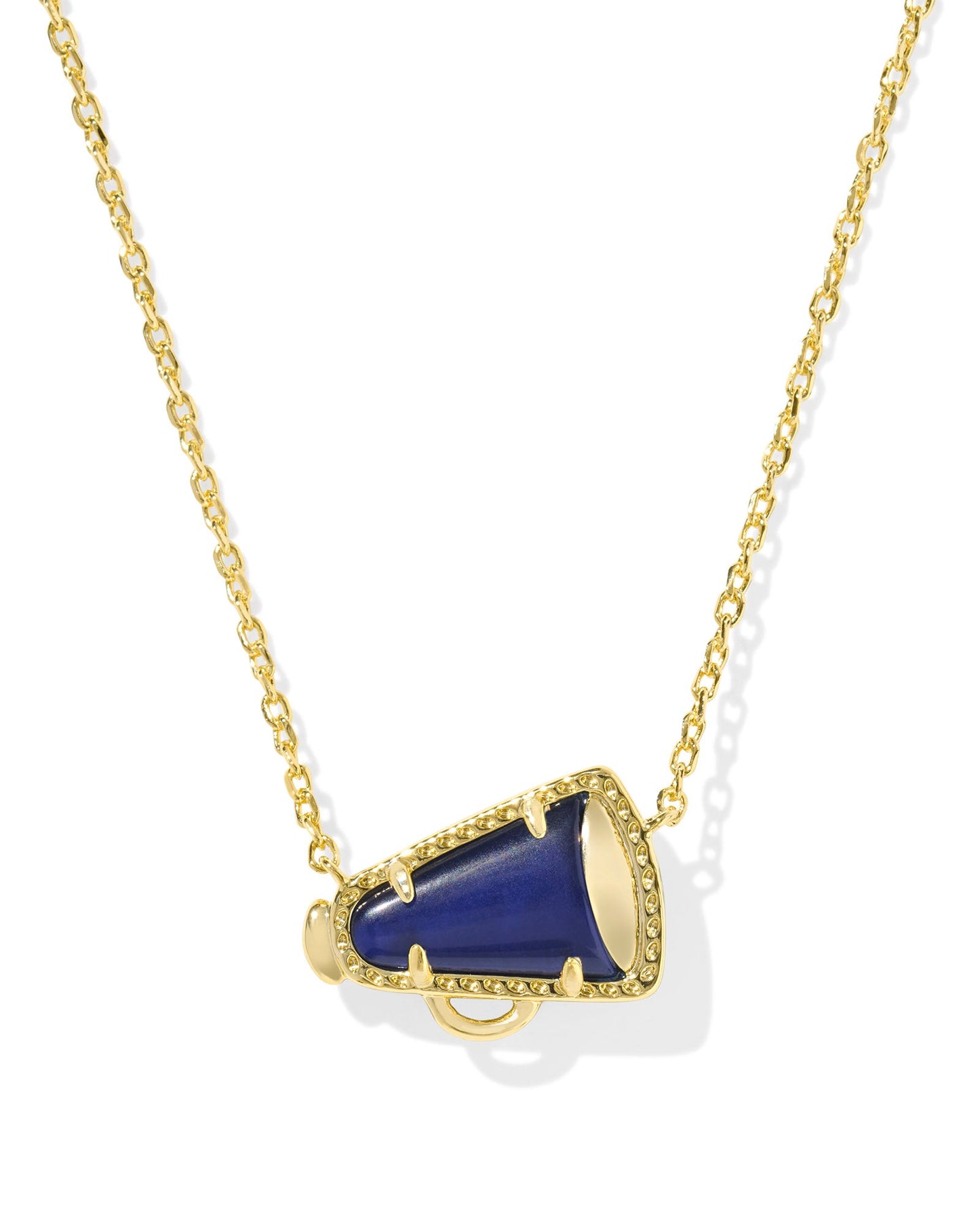 Cheer Short Pendant Necklace