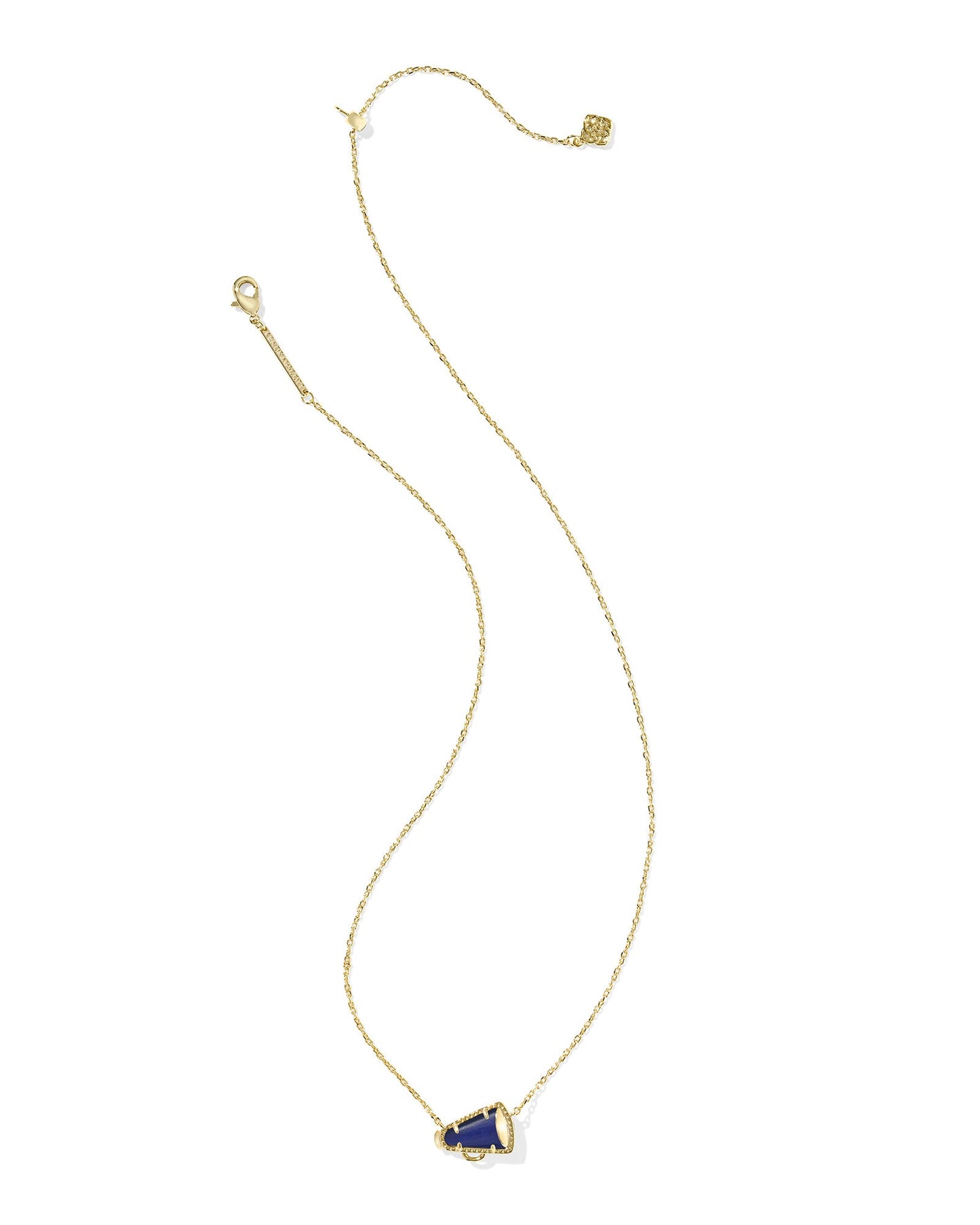 Cheer Short Pendant Necklace
