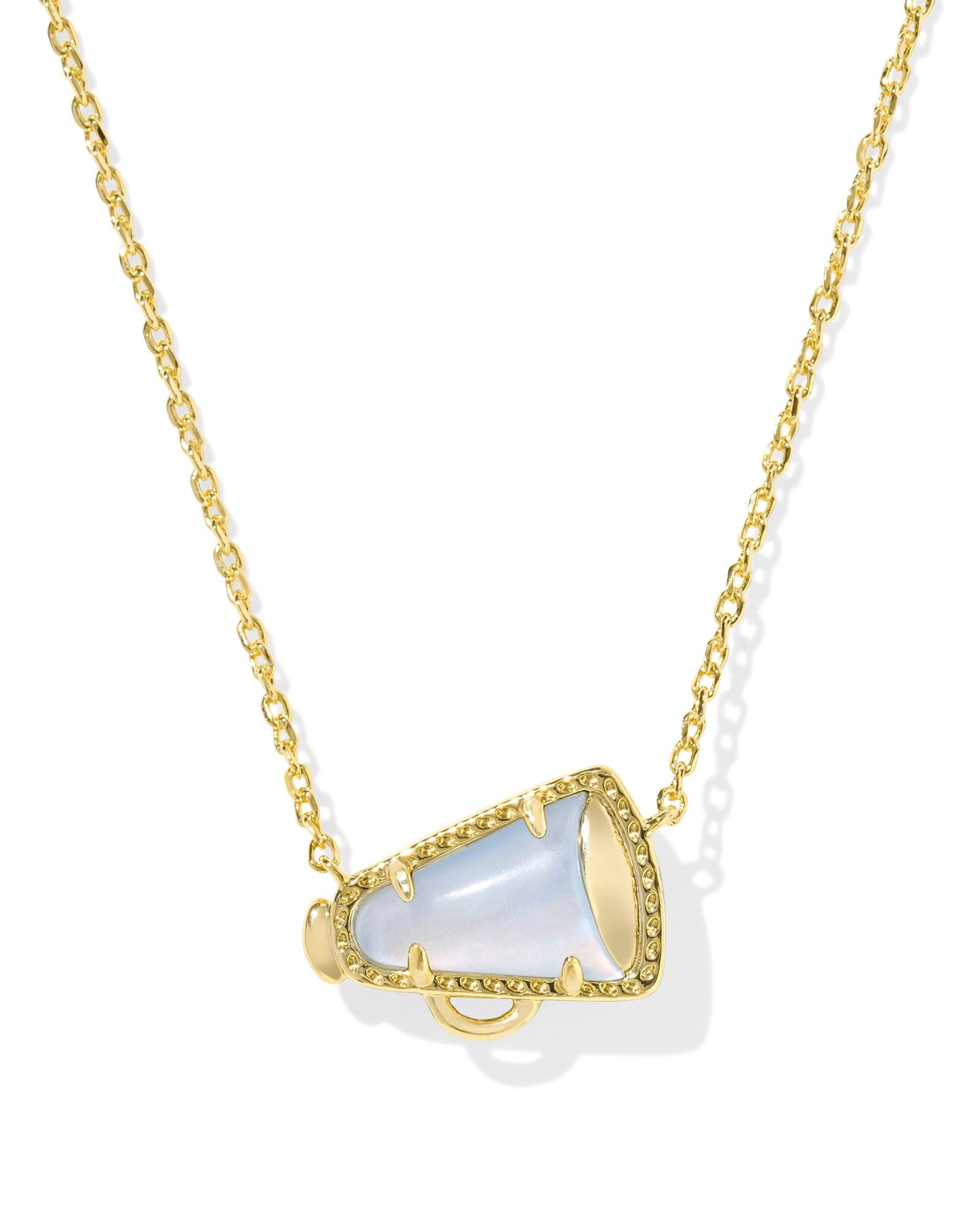 Cheer Short Pendant Necklace