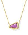 Cheer Short Pendant Necklace