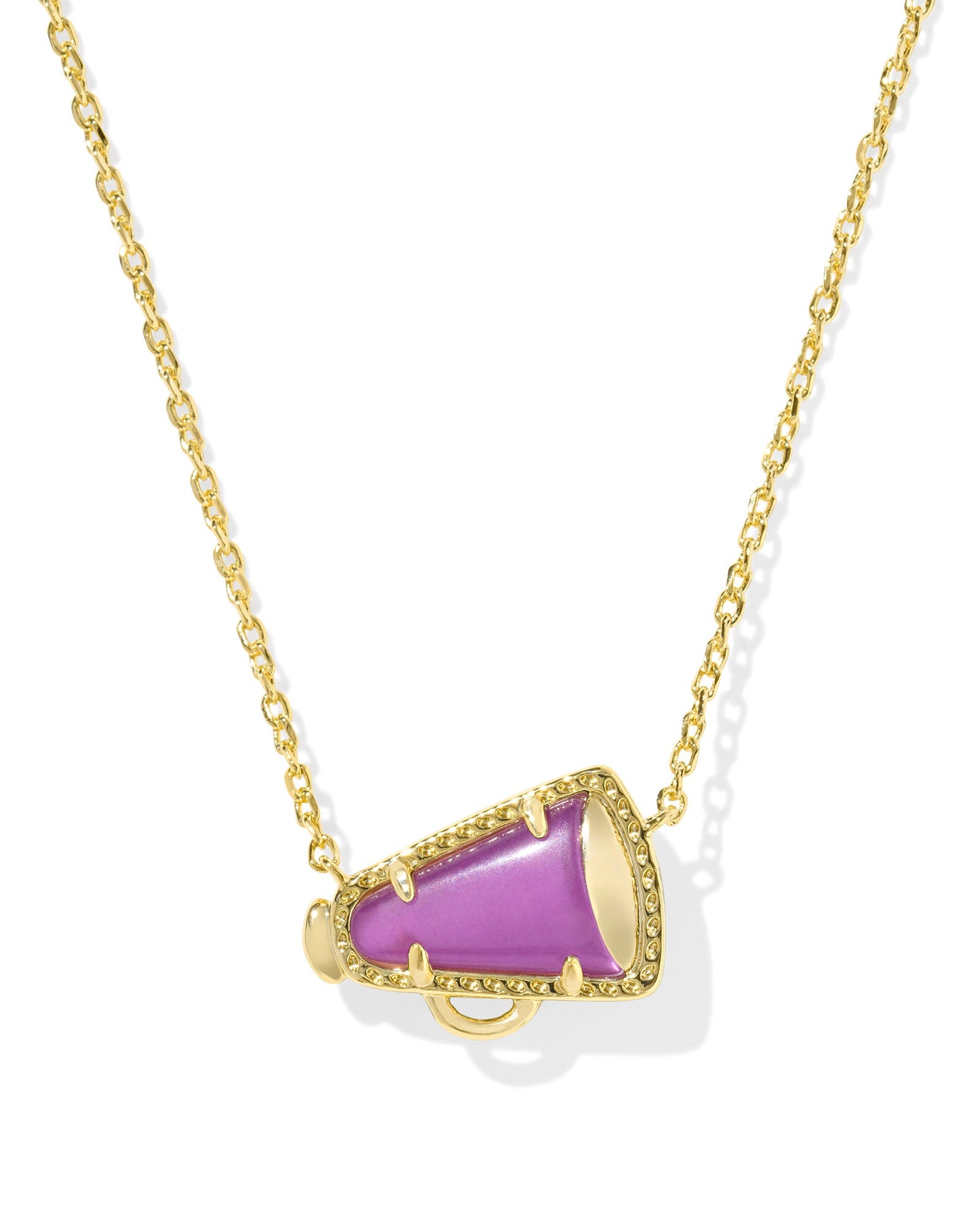 Cheer Short Pendant Necklace