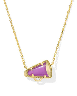 Cheer Short Pendant Necklace