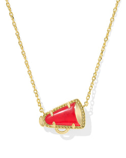 Cheer Short Pendant Necklace