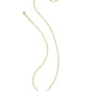 Clover Short Pendant Necklace