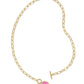 Daphne Link And Chain Necklace