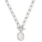 Daphne Link And Chain Necklace