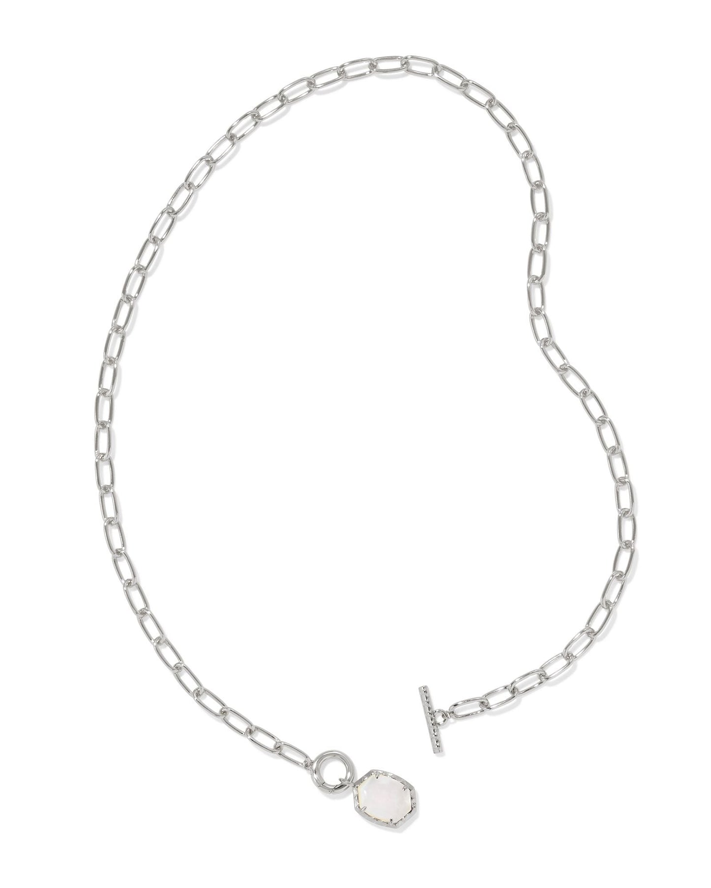 Daphne Link And Chain Necklace