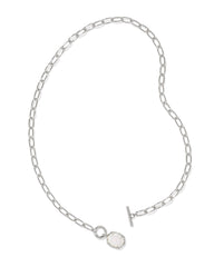 Daphne Link And Chain Necklace