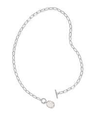 Daphne Link And Chain Necklace