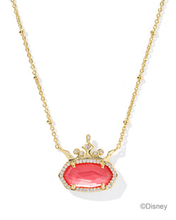 Disney Elisa Princess Short Pendant Necklace