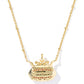 Disney Elisa Princess Short Pendant Necklace