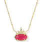 Disney Elisa Princess Short Pendant Necklace