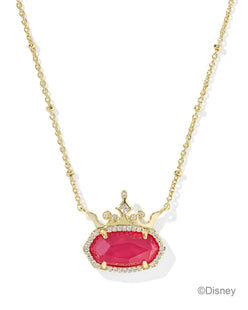 Disney Elisa Princess Short Pendant Necklace