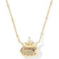 Disney Elisa Princess Short Pendant Necklace