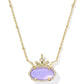 Disney Elisa Princess Short Pendant Necklace