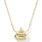 Disney Elisa Princess Short Pendant Necklace
