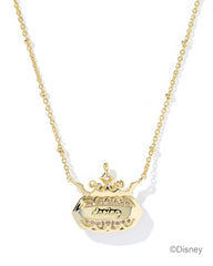 Disney Elisa Princess Short Pendant Necklace