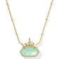 Disney Elisa Princess Short Pendant Necklace