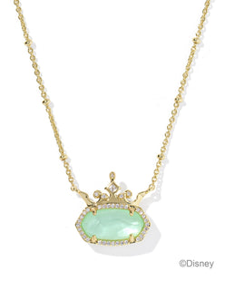 Disney Elisa Princess Short Pendant Necklace