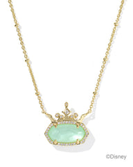Disney Elisa Princess Short Pendant Necklace