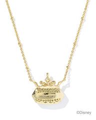 Disney Elisa Princess Short Pendant Necklace
